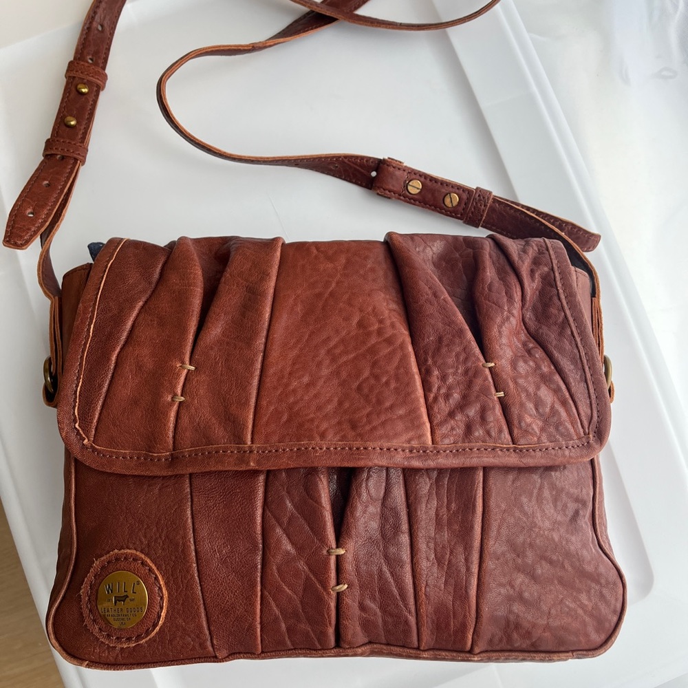 Will Leather Goods Crossbody Bag